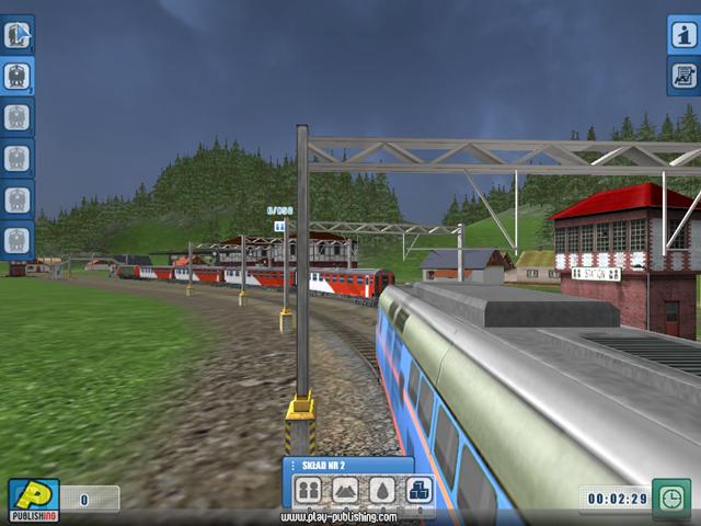 Railroad Lines